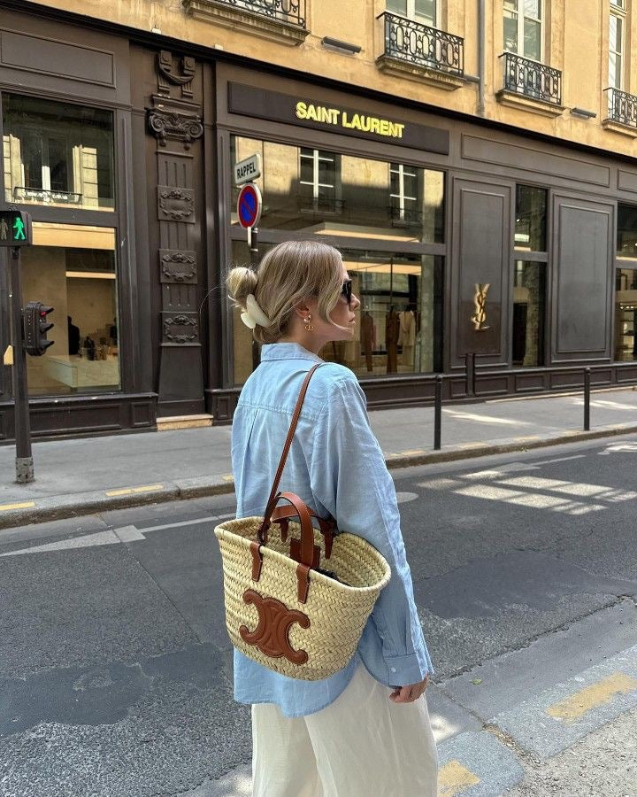 Summer Bag — Modèle Céline