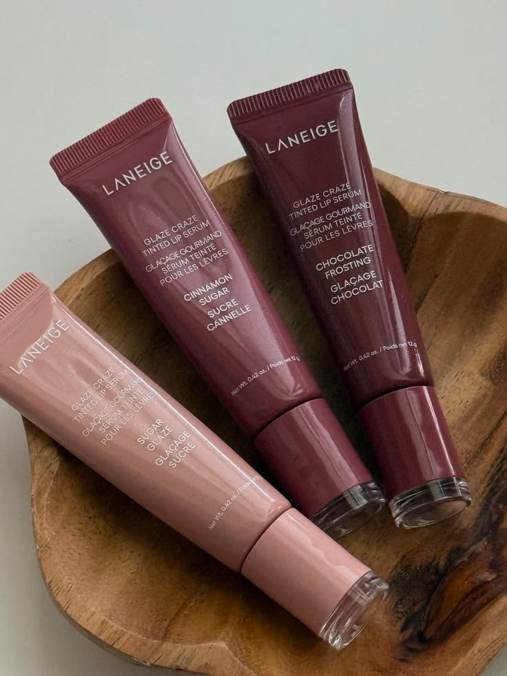 Laneige Glaze Craze Tinted Lip Serum – Sérum Lèvres Teinté