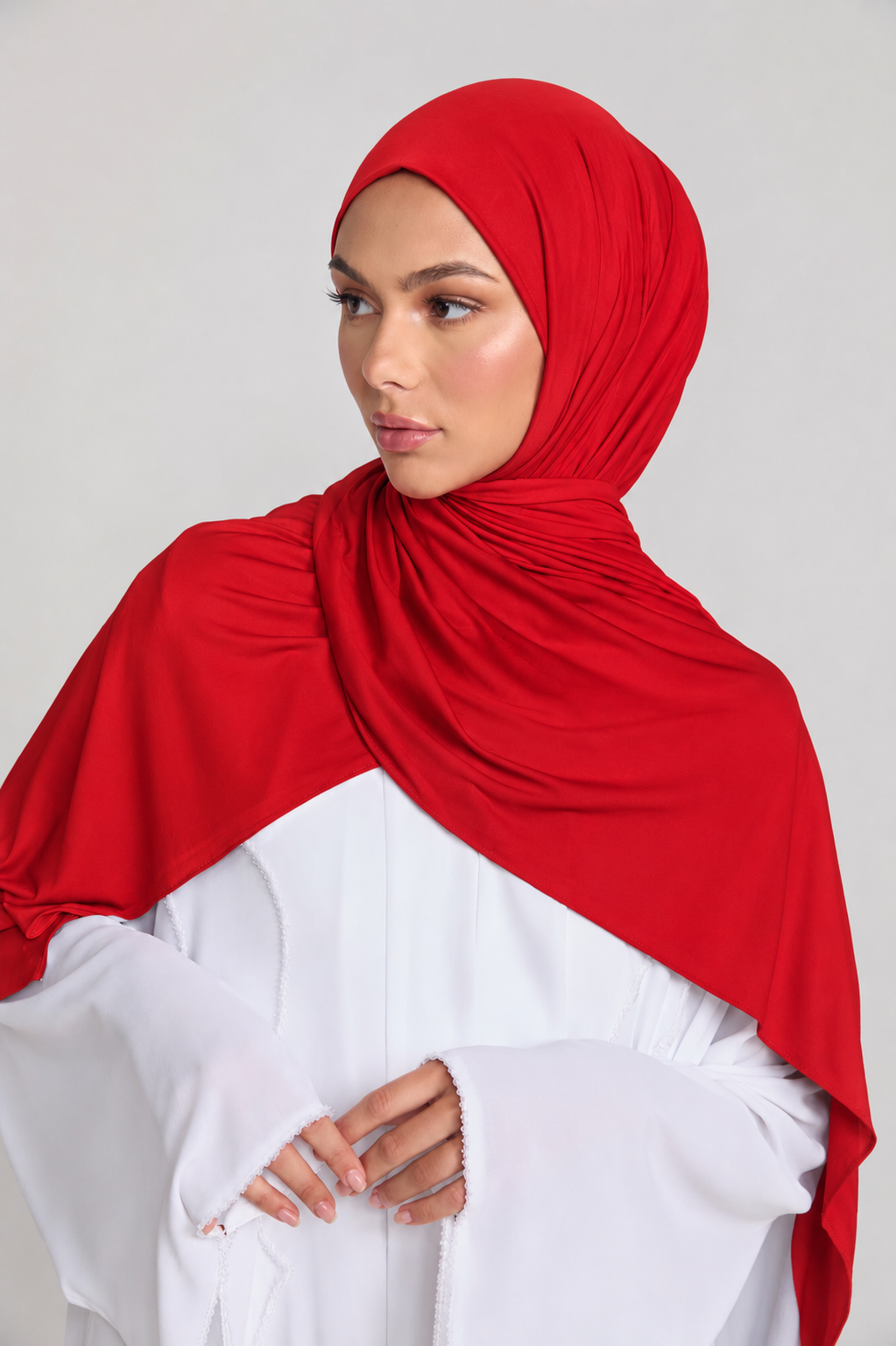 Hijab Jersey Premium –