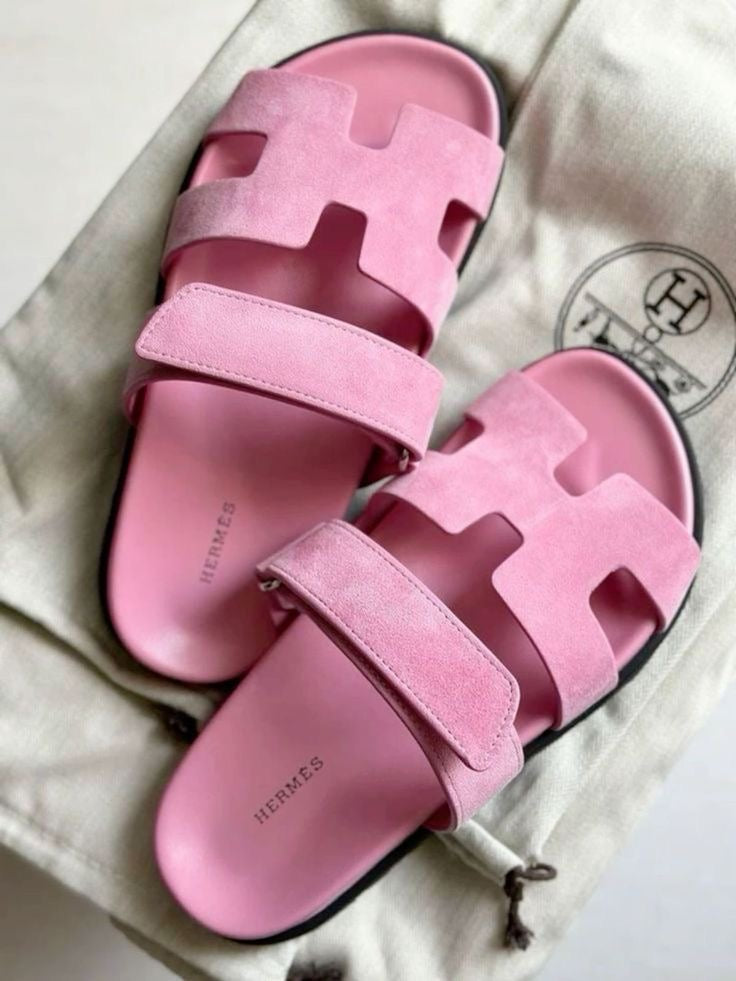 Chaussures Hermès – Élégance Parisienne