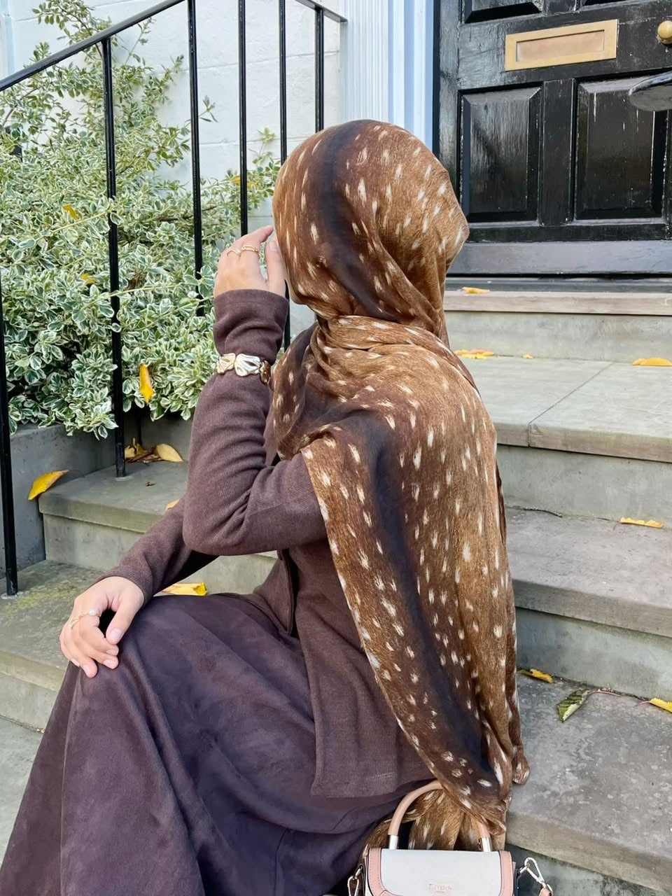 Hijab Modal Coton