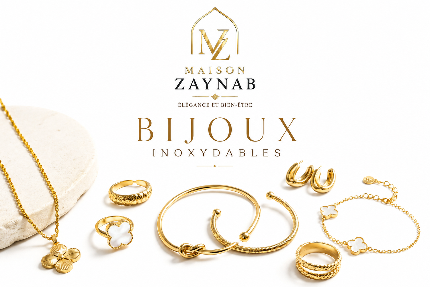 BIJOUX INOXYDABLES