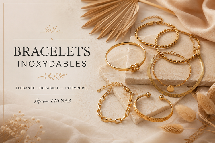 BIJOUX INOXYDABLES