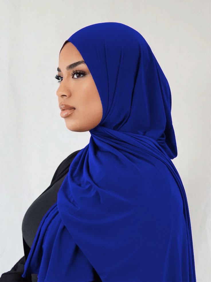 Hijab Jersey Premium –