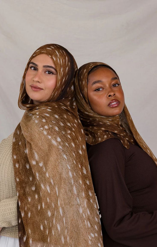 Hijab Modal Coton