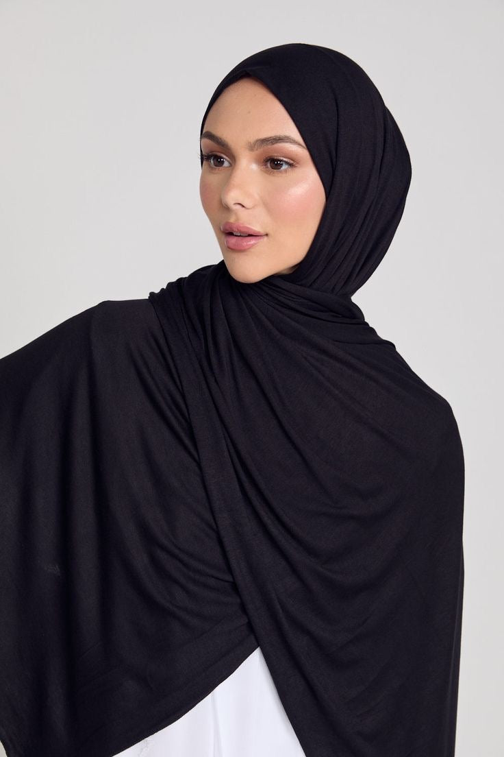 Hijab Jersey Premium –