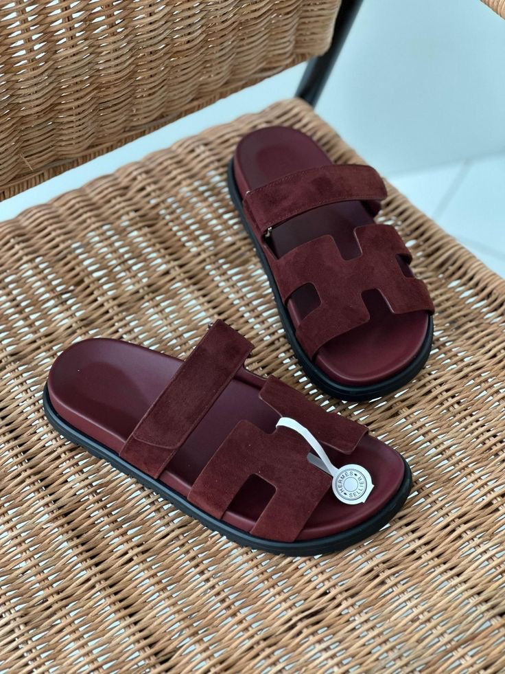 Chaussures Hermès – Élégance Parisienne