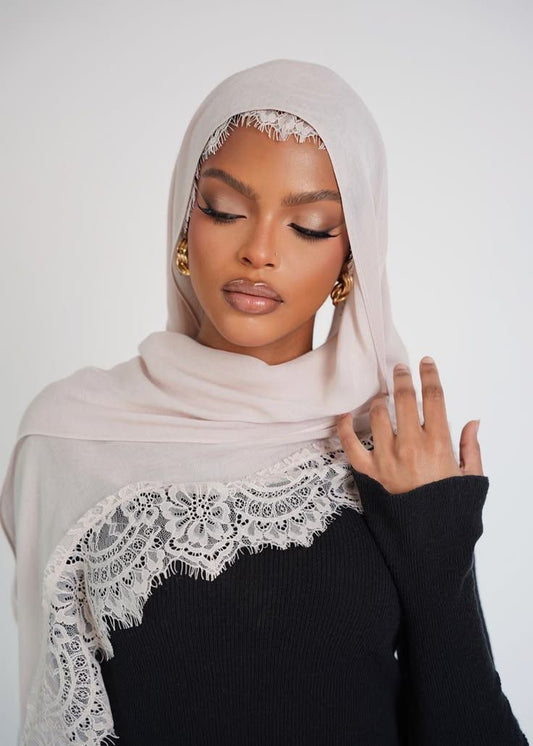 Modal dentelle