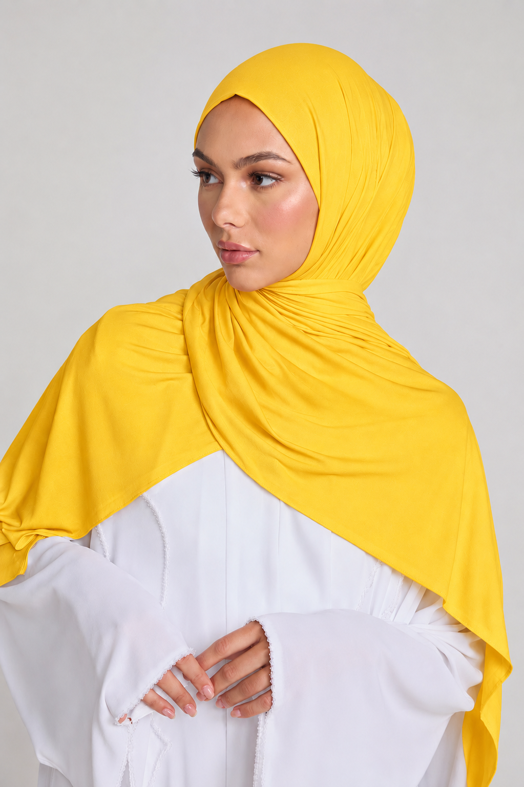 Hijab Jersey Premium –