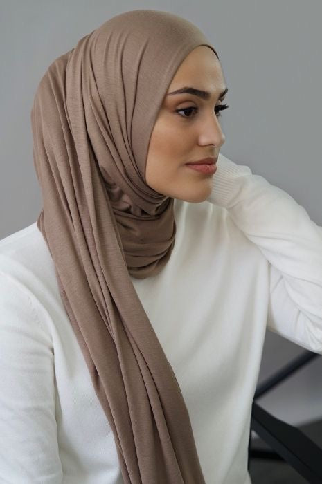 Hijab Jersey Premium –