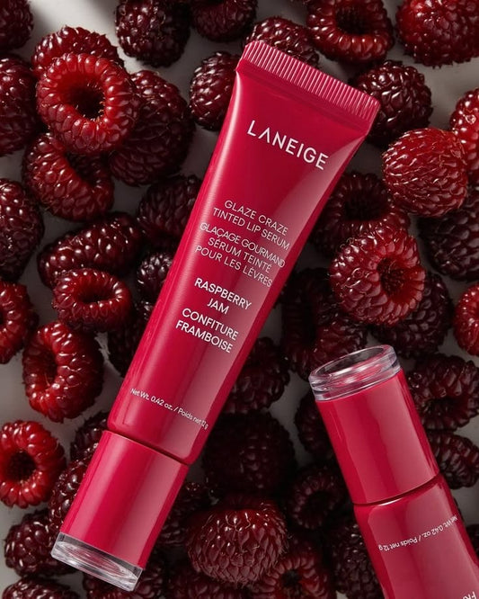 Laneige Glaze Craze Tinted Lip Serum – Sérum Lèvres Teinté