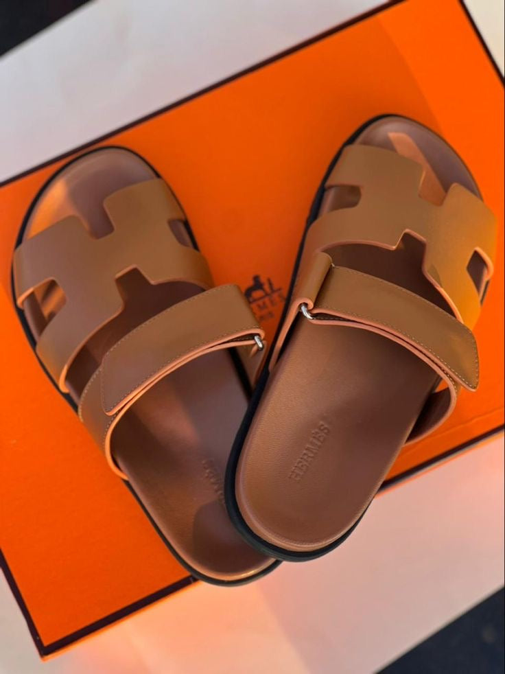 Chaussures Hermès – Élégance Parisienne