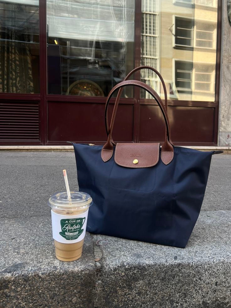 Sac Longchamp – Le Pliage Élégance