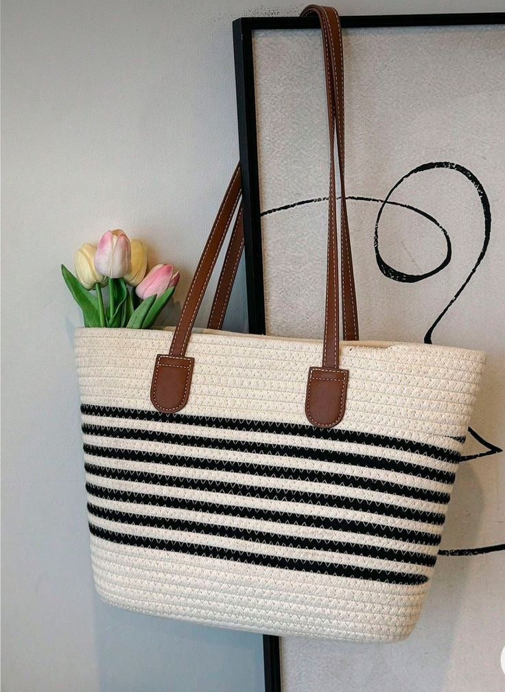 Summer bag Zebra