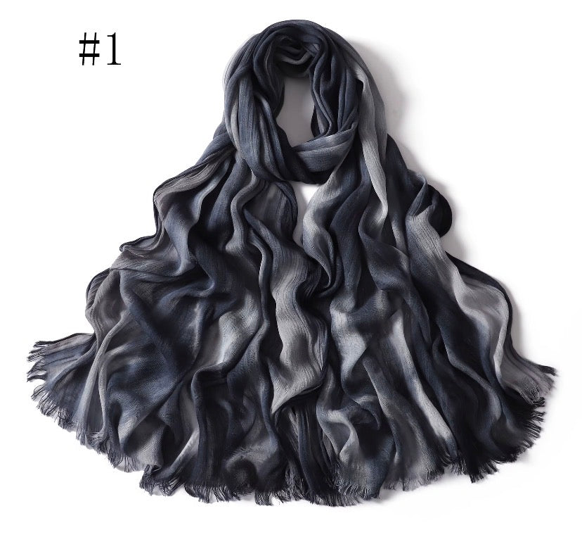 Modale  Amina Dégradé – Collection Luxe