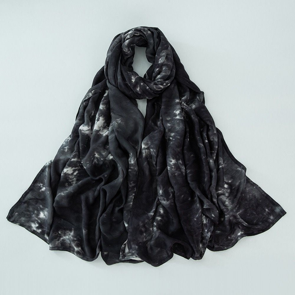 Hijab Amira en Modal – Tons Doux