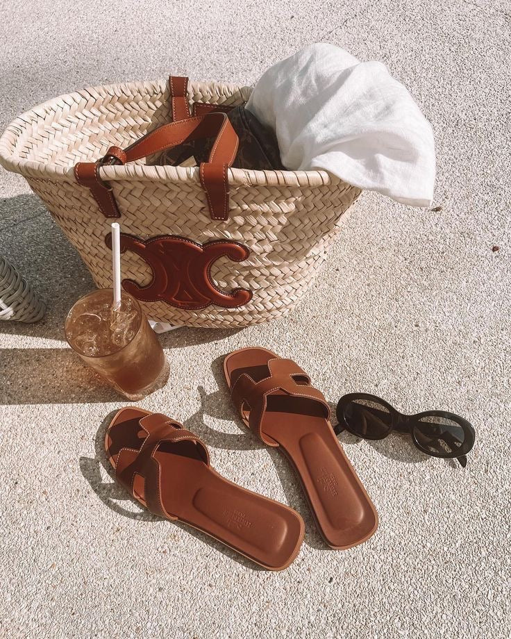 Summer Bag — Modèle Céline