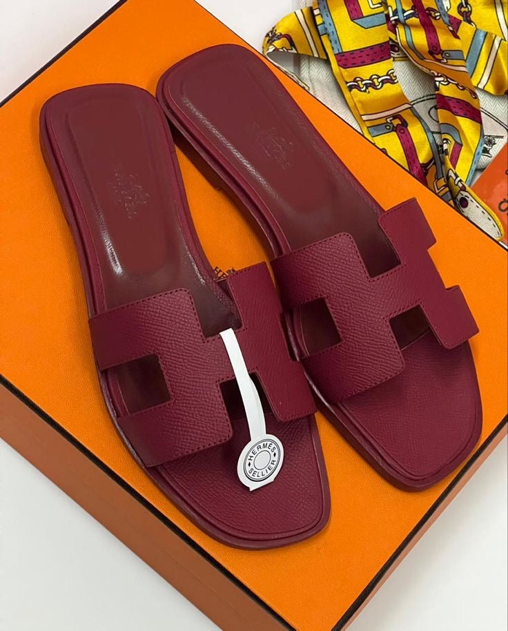 Chaussures Hermès Oran – L'Icône du Luxe
