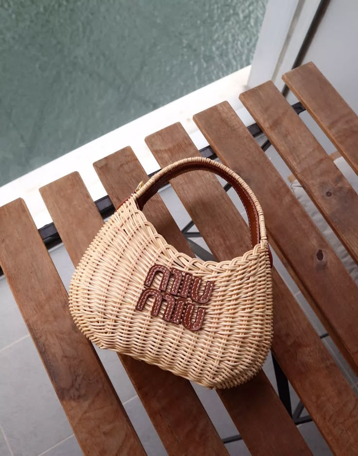 Sac — Modèle Miu Miu