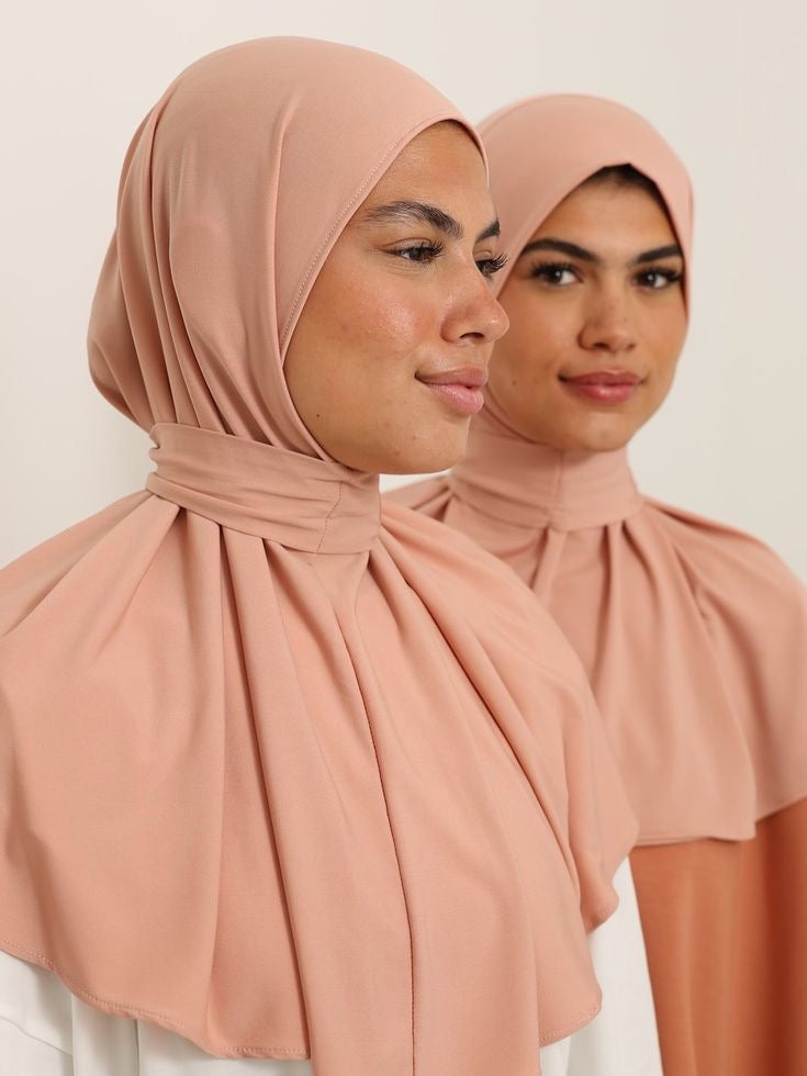 Bonnet sous-hijab en jersey