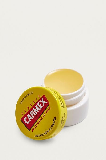 Carmex Classic Moisturising Lip Balm – Pot (7.5g)