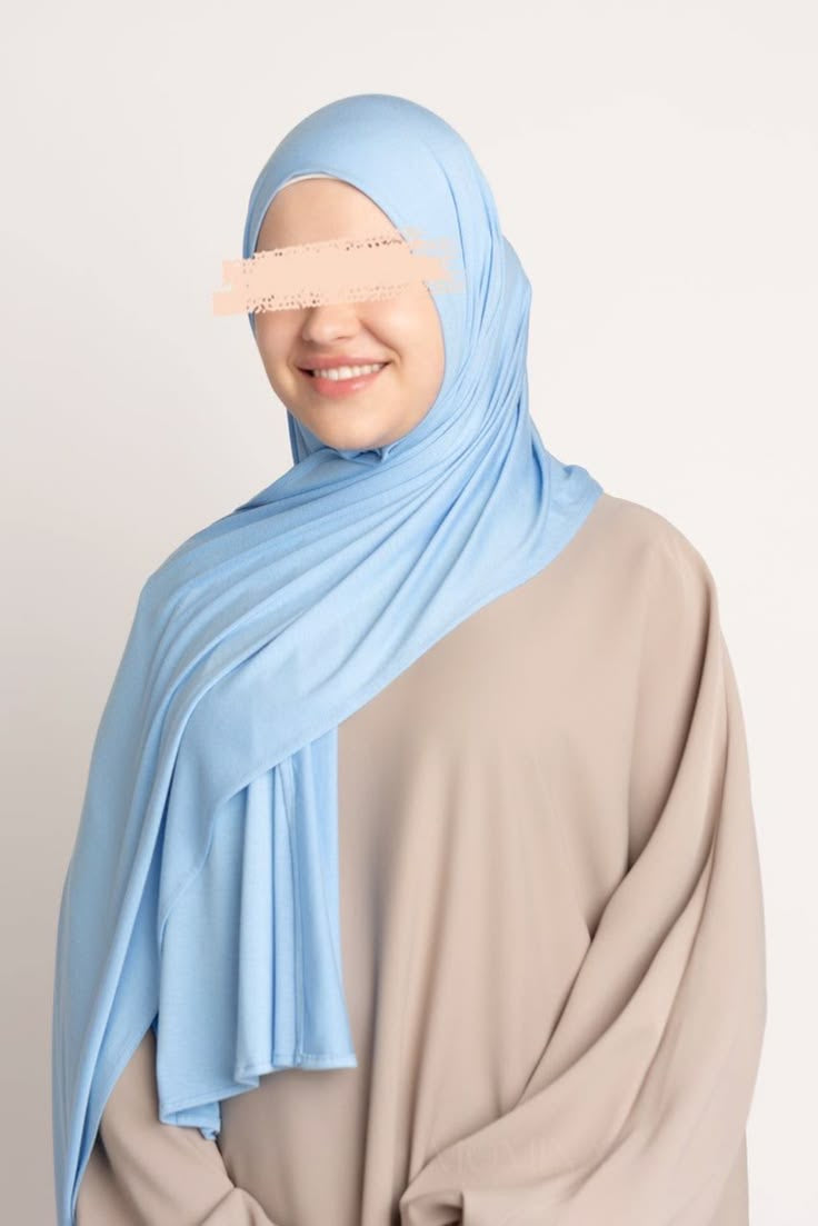 Hijab Jersey Premium –