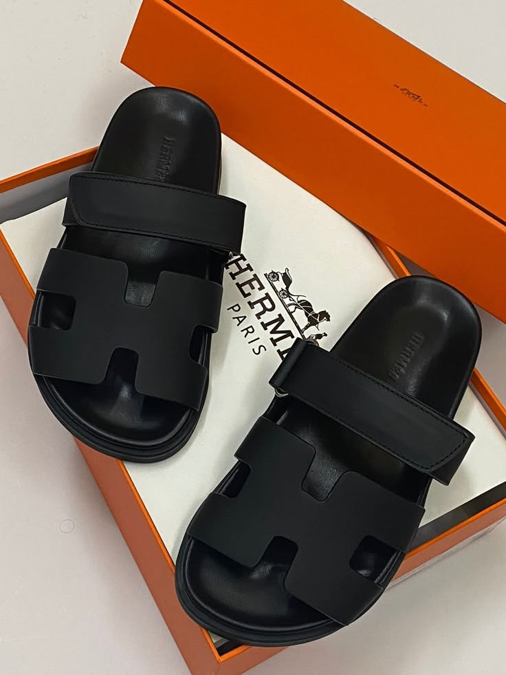 Chaussures Hermès – Élégance Parisienne