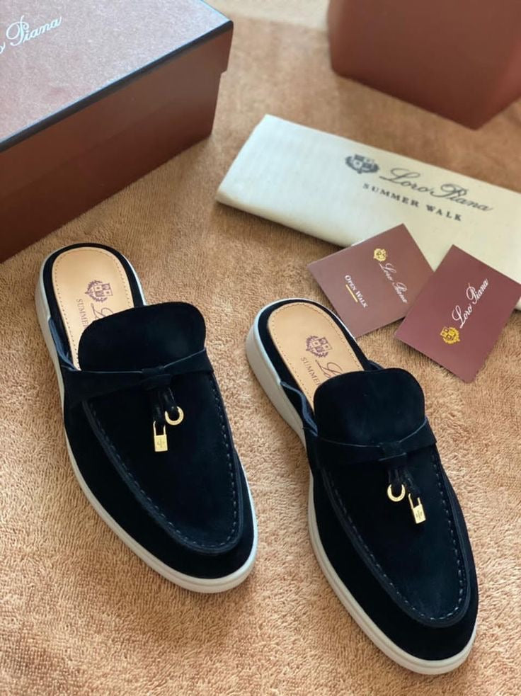 Chaussures Loro Piana – Douceur & Luxe Absolu