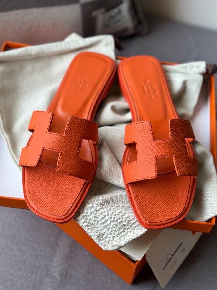 Chaussures Hermès Oran – L'Icône du Luxe